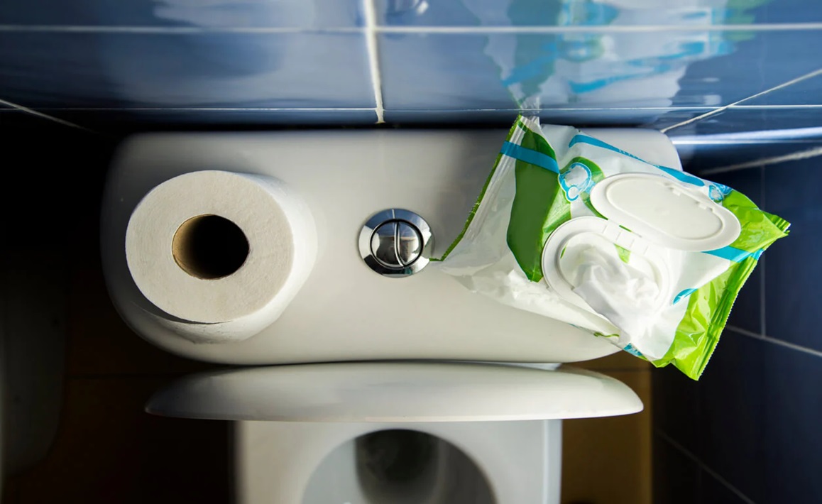 Plumbing Myths Busted: What Really Happens When You Flush Non-Flushable Items