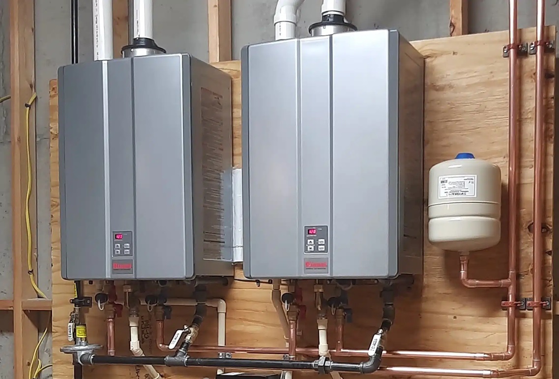 Tankless Troubles: Troubleshooting Common Issues in Tankless Water Heaters